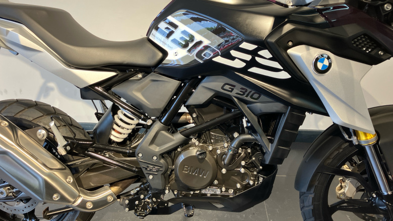 BMW G310 GS 